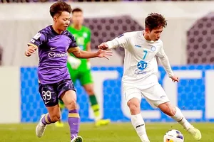 Chỉ thành công một nửa