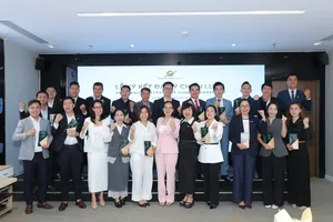 Sunshine Group ký kết hợp tác đại lý phân phối chiến lược cho các dự án tại miền Nam