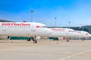 Sun PhuQuoc Airways chính thức được cấp AOC, ATO, sẵn sàng khai thác bay thương mại
