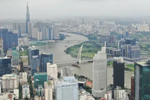 Dấu ấn một nhiệm kỳ - Niềm tin cho chặng đường mới - Bài 4: Nền tảng phát triển siêu đô thị, vươn tầm khu vực