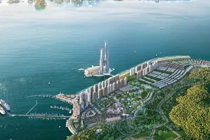 Cú hích từ tổ hợp căn hộ cao cấp nâng tầm diện mạo Bãi Cháy