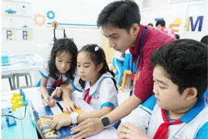 Ứng dụng trí tuệ nhân tạo: Nâng cao chất lượng dạy và học