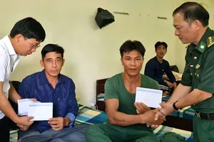 Xoa dịu nỗi đau nơi Cửa Việt