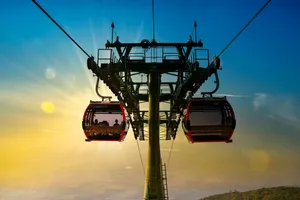 Tận hưởng loạt hoạt động mừng Trung thu hấp dẫn với vé combo cáp treo lên núi Bà Đen chỉ 300.000 đồng