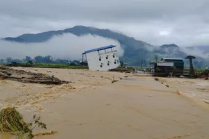 Sinh kế bền vững cho vùng thiên tai