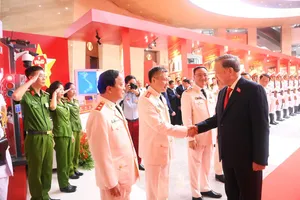 FPT đồng hành cùng Bộ Công an thúc đẩy chuyển đổi số quốc gia