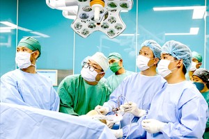HCMC plans major healthcare expansion into newly merged territories