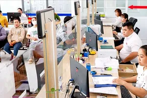 Bước chuyển mạnh trong hoạt động công vụ