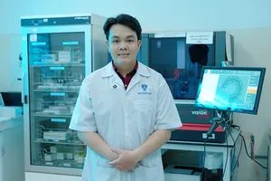 Sinh viên Khoa Kỹ thuật Y học NTTU kiến tập tại Bệnh viện Đa khoa Gò Vấp - nơi lý thuyết gặp thực tiễn