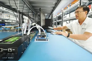 TPHCM - Ba đột phá phát triển “siêu đô thị” - Bài 6: Bán dẫn và AI - Động lực mới thúc đẩy TPHCM