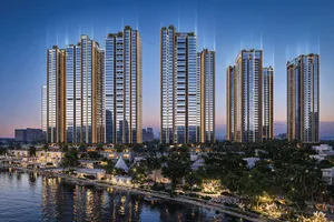 Sunshine Sky City ra hàng căn hộ chuẩn khách sạn 4.0 giá 7x triệu/m²