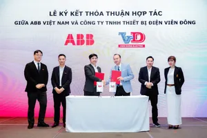 ABB mở rộng danh mục giải pháp dân dụng và ủy quyền nhà phân phối mới