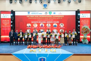 Hội thảo Quốc tế SVAL lần I: Nâng tầm nghiên cứu, giảng dạy và hợp tác quốc tế trong kỷ nguyên AI”