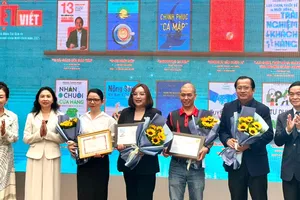 Khi doanh nhân tiếp sức văn hóa đọc