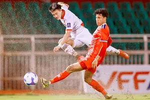 Vòng loại Asian Cup 2017: Nepal - Việt Nam 0-1 - Chiến thắng nhọc nhằn
