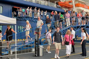 Nguy cơ gián đoạn đón khách tàu biển quốc tế đến TPHCM: Chạy đua bổ sung thủ tục “công năng tàu khách”