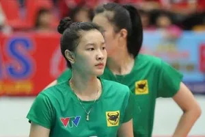 Bóng chuyền nữ Việt Nam chuẩn bị “săn vàng” tại SEA Games 33