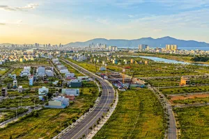 Sun NeO City khởi nguồn chuẩn sống mơ ước tại Nam Đà Nẵng