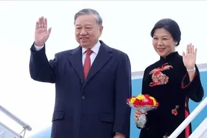 Tổng Bí thư Tô Lâm kết thúc tốt đẹp chuyến thăm Phần Lan, lên đường thăm Bulgaria