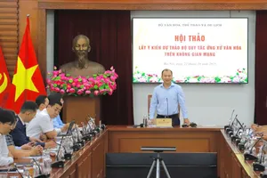 Góp ý dự thảo Bộ quy tắc Ứng xử văn hóa trên không gian mạng: Đề xuất “hạn chế hợp tác” với KOL - KOC vi phạm quy tắc