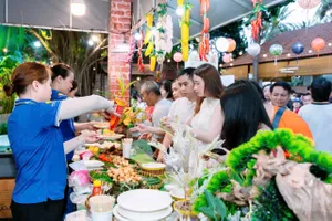 “Lễ hội Văn hóa Ẩm thực, Món ngon Saigontourist Group" thắng lớn tại Giải thưởng Ẩm thực Thế giới 2025