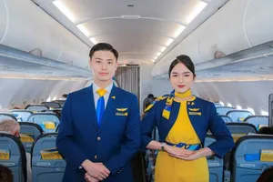 Vietravel Airlines tăng tần suất khai thác cao điểm cuối năm