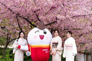 Vietjet đồng hành cùng Lễ hội Việt Nam 2025 tại Nagoya, Nhật Bản