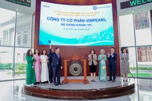 Vinpearl trở thành thương hiệu mạnh nhất Đông Nam Á năm 2025