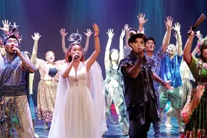 Câu chuyện truyền cảm hứng: Người trẻ với tình yêu nhạc kịch