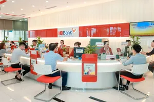 HDBank: Lợi nhuận 9 tháng vượt 14.800 tỷ đồng
