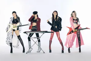 aespa: Khi “thế giới số” chạm tới sân khấu 8Wonder Winter