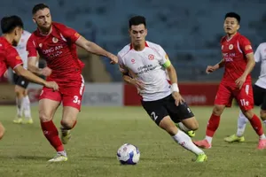 Vòng 9 V-League 2025-2026: Thử thách với hai đại diện của TPHCM