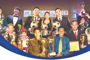 Giải thưởng Quả bóng vàng Việt Nam 2025: Sẵn sàng mùa bầu chọn mới