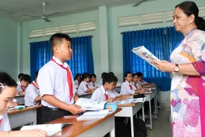 Xây trường nội trú xã biên giới - Bài 2: Bán trú gánh… nội trú!