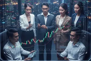 "Sóng ngầm" đầu tư tài sản số: Hướng đến sân chơi minh bạch