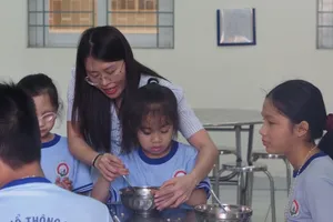 Tri ân thầy cô một cách thực chất