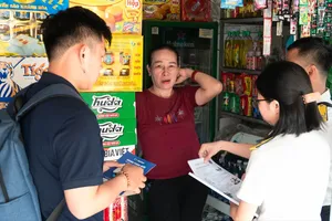 Chạy nước rút chuyển đổi thuế khoán sang kê khai