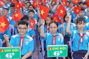 Giáo dục tốt để thế hệ trẻ vươn ra thế giới