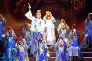 Liên hoan Quốc tế Sân khấu thử nghiệm lần 6 - năm 2025: Độc đáo kết hợp truyền thống với hiện đại