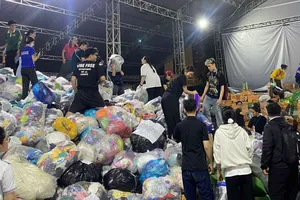 Lan tỏa hơi ấm đồng bào