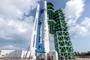 Kỷ nguyên tư nhân hóa lĩnh vực không gian