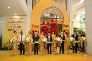 T&T Homes chính thức ra mắt Sales Gallery đầu tiên tại TPHCM