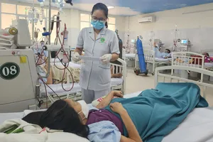 Gia tăng người trẻ chạy thận