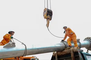 Cơ cấu lại ngành điện Việt Nam - Bài 2: Hướng đến năng lượng xanh