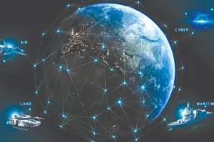 Phòng thủ châu Âu trong kỷ nguyên AI