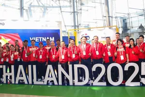 Ngày hội thể thao đoàn kết ASEAN