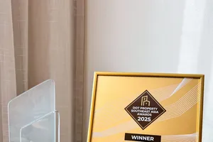 Vinhomes được vinh danh "Nhà phát triển bất động sản của năm" khu vực Đông Nam Á tại Dot Property Southeast Asia Awards 2025