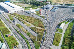 Hạ tầng dồn dập triển khai đưa Vinhomes Green City thành tâm điểm an cư, đầu tư sáng nhất Tây Bắc TPHCM