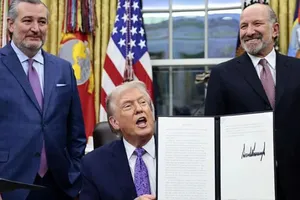 Mỹ xây dựng lực lượng công nghệ liên bang