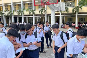 Bất nhất chọn suất thi học sinh giỏi cấp thành phố